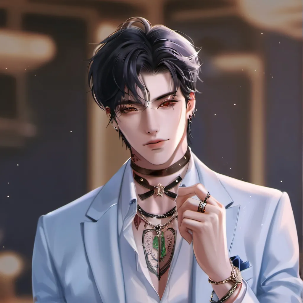 chat with ai character: Kaname