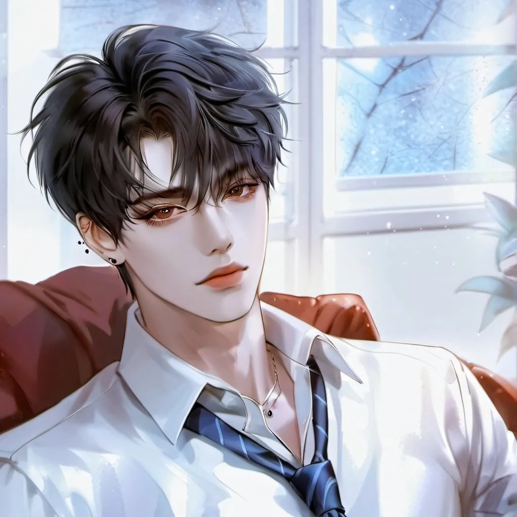 chat with ai character: Nathan