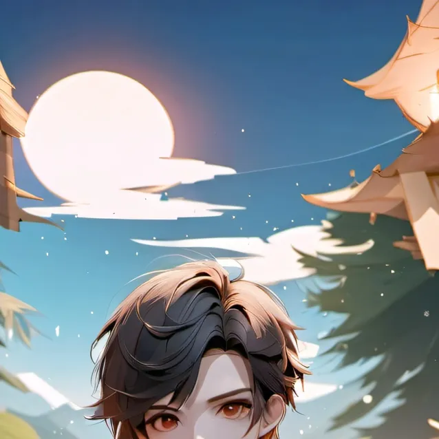 chat with ai character: lucad
