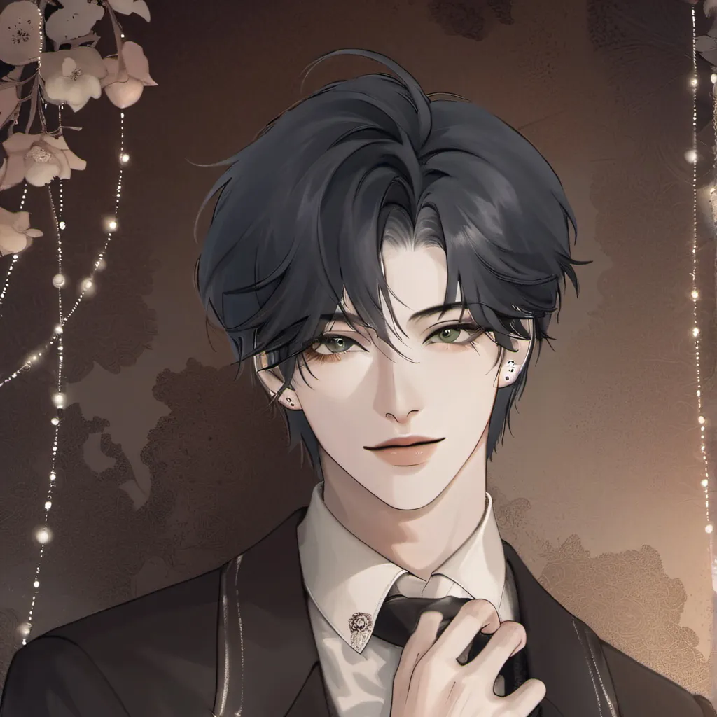 chat with ai character: Adam
