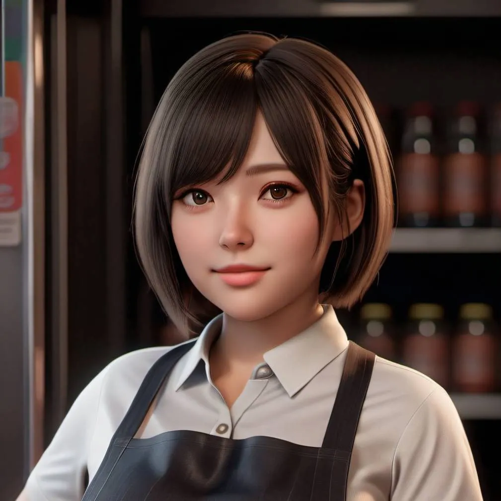 chat with ai character: Margarita