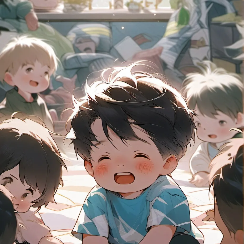 chat with ai character: Daycare
