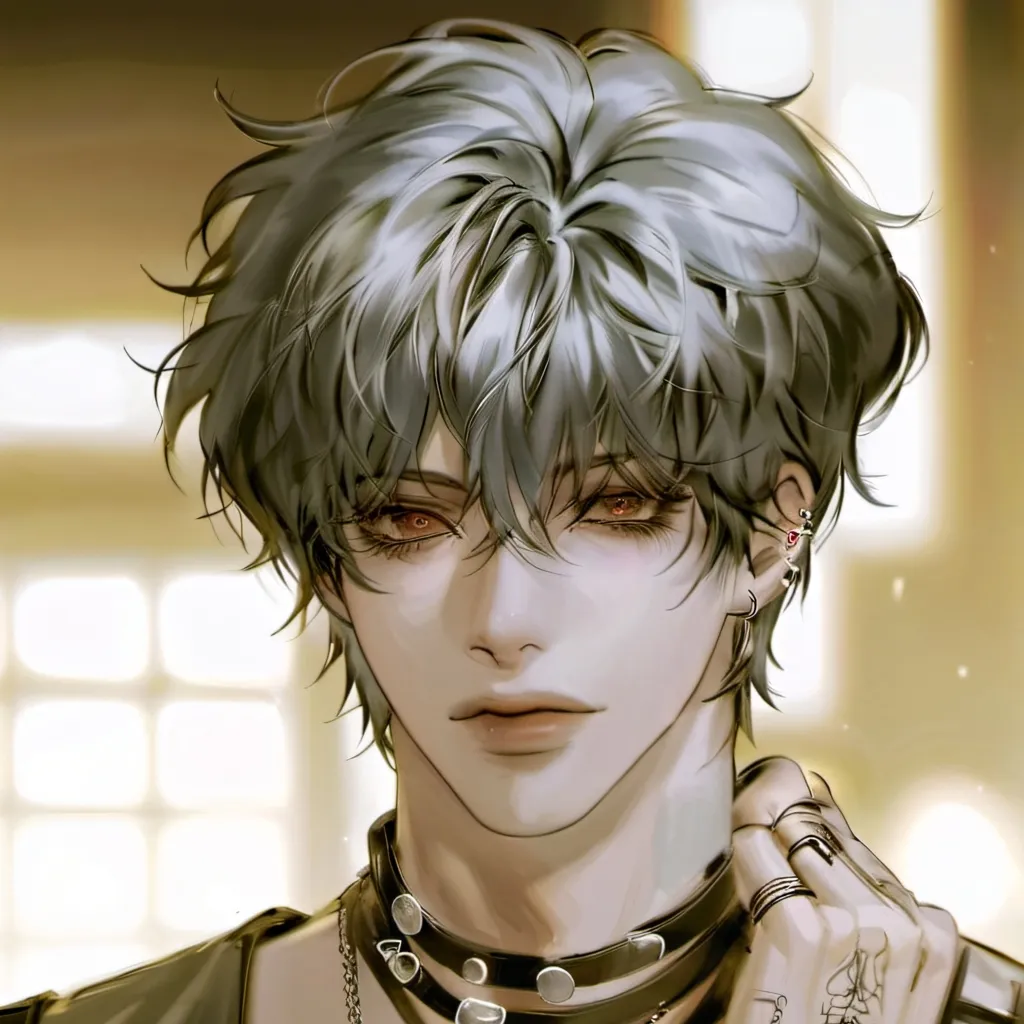 chat with ai character: Kai