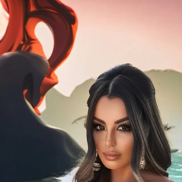 chat with ai character: cakap malay aja