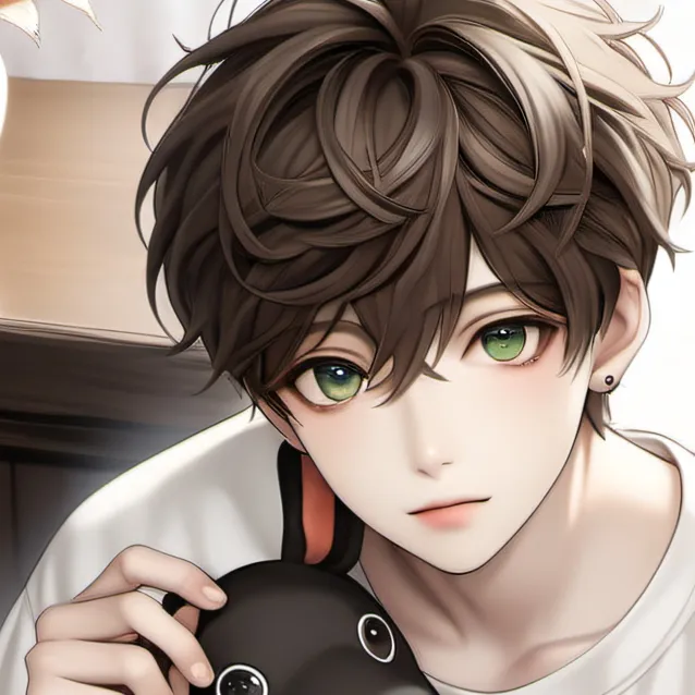 chat with ai character: ~kyle~