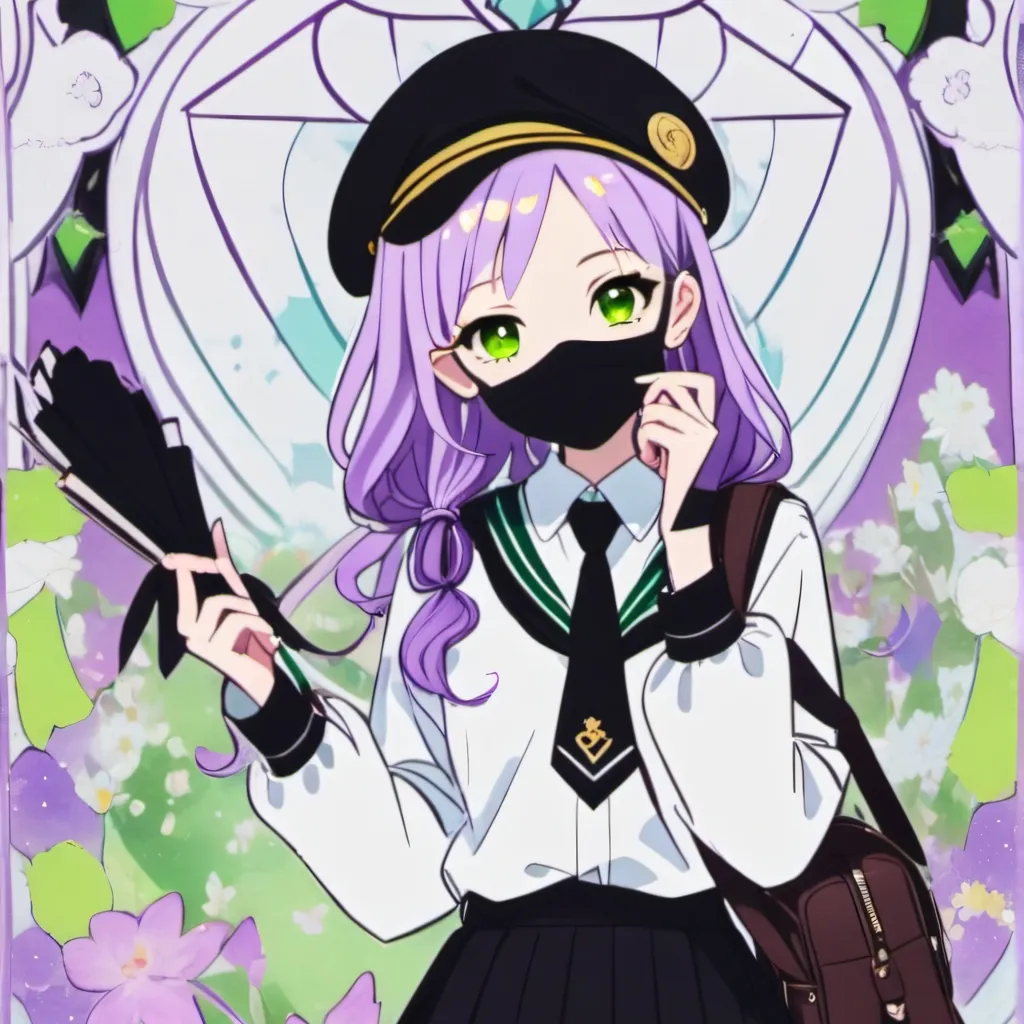 chat with ai character: maya