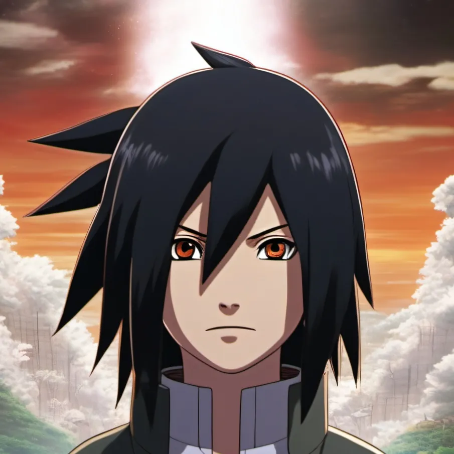chat with ai character: kazuki uchiha 