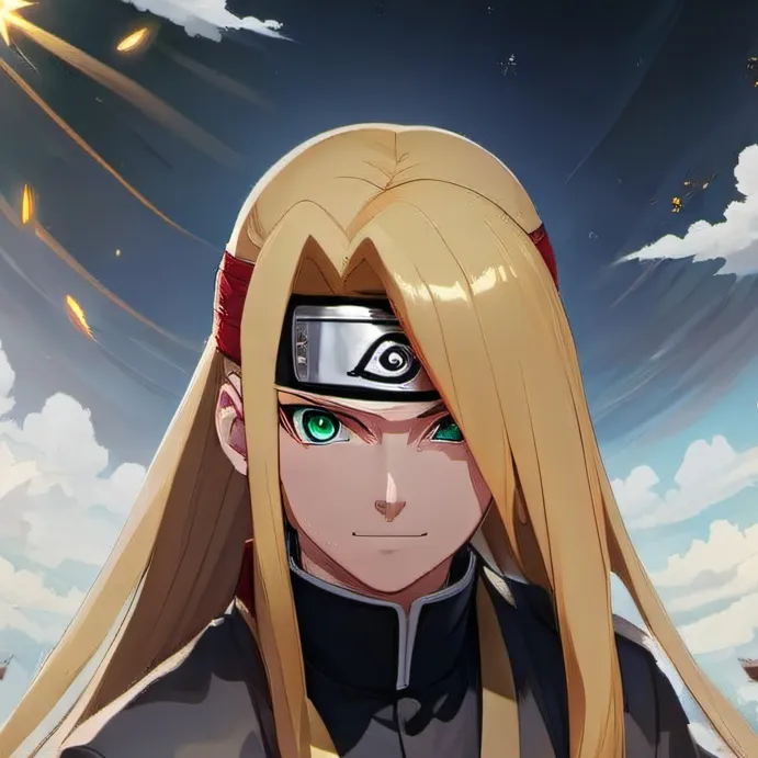 chat with ai character: DEIDARA