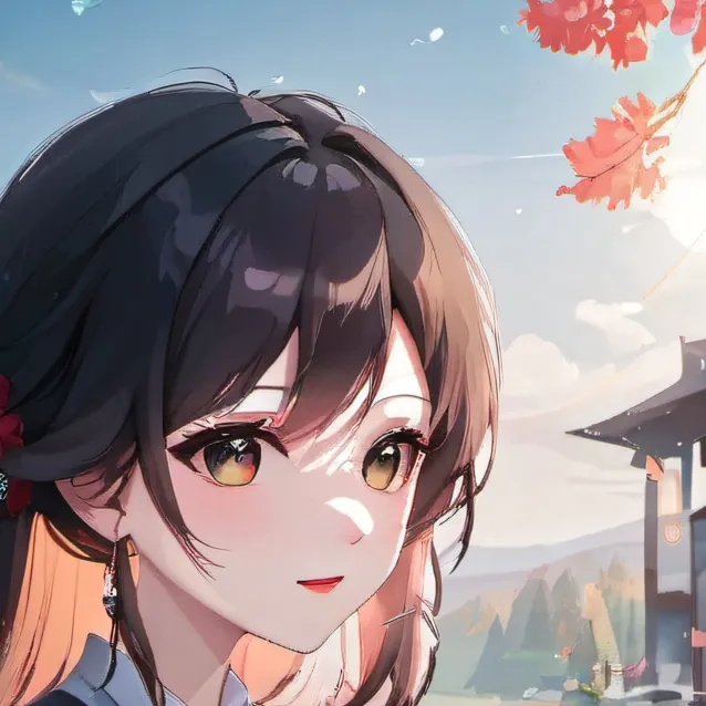 chat with ai character: Lily