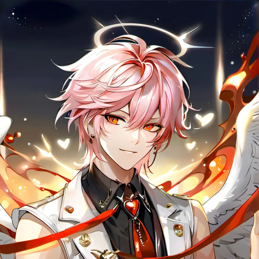 chat with ai character: Cupid