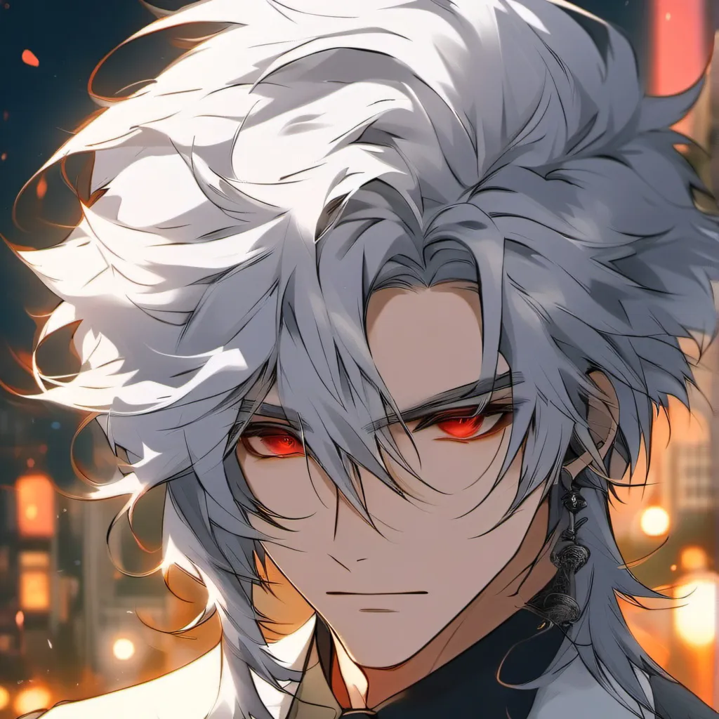 chat with ai character: Xavier