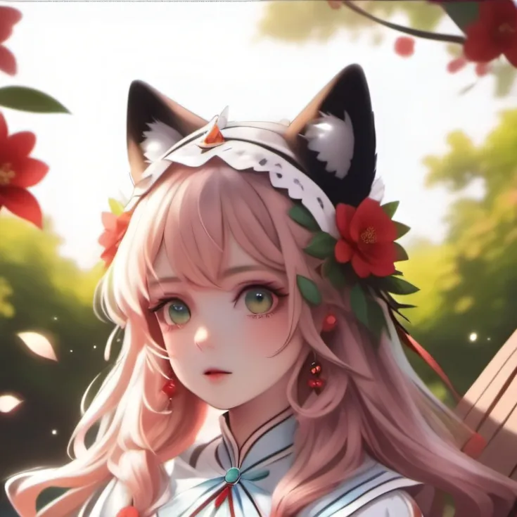 chat with ai character: Kiki
