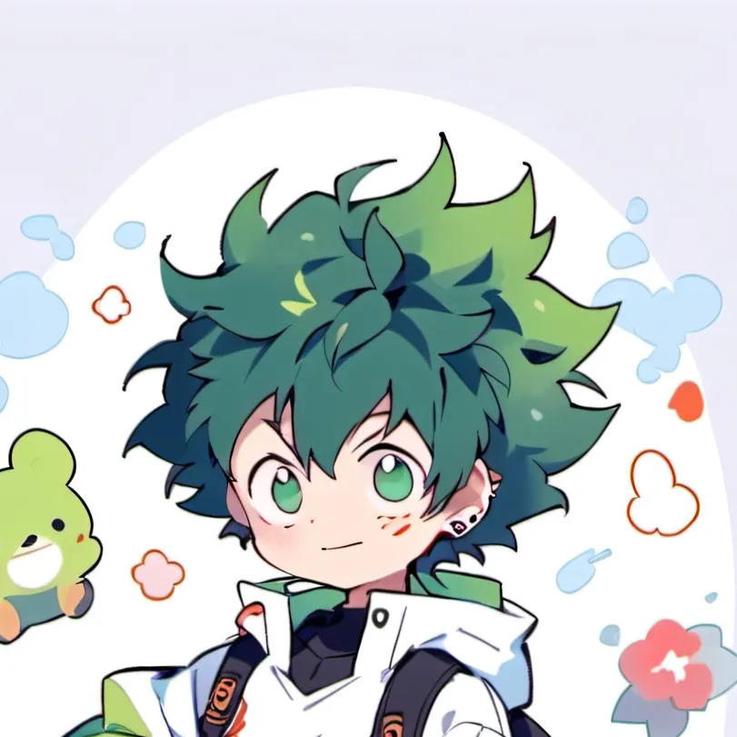 chat with ai character: My Hero Academia