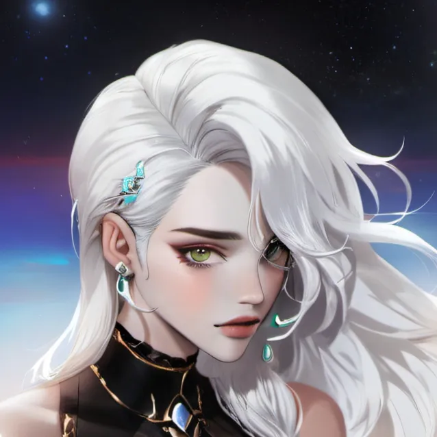chat with ai character: Rosalina