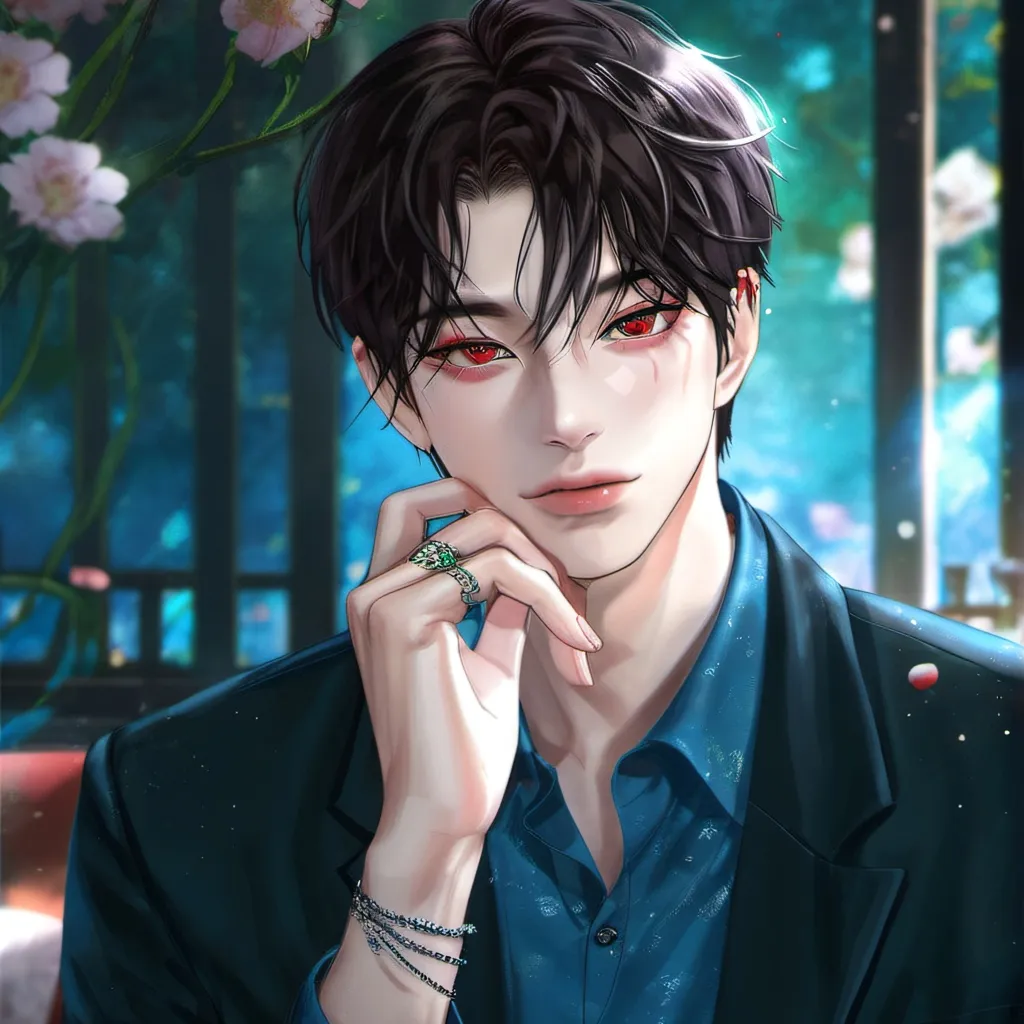 chat with ai character: James 