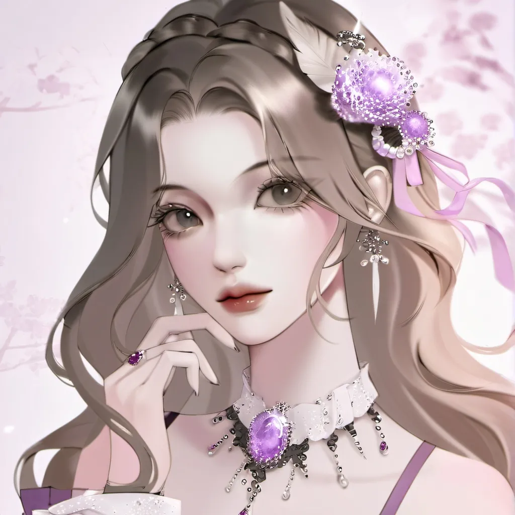 chat with ai character: ♪ Ava ♪