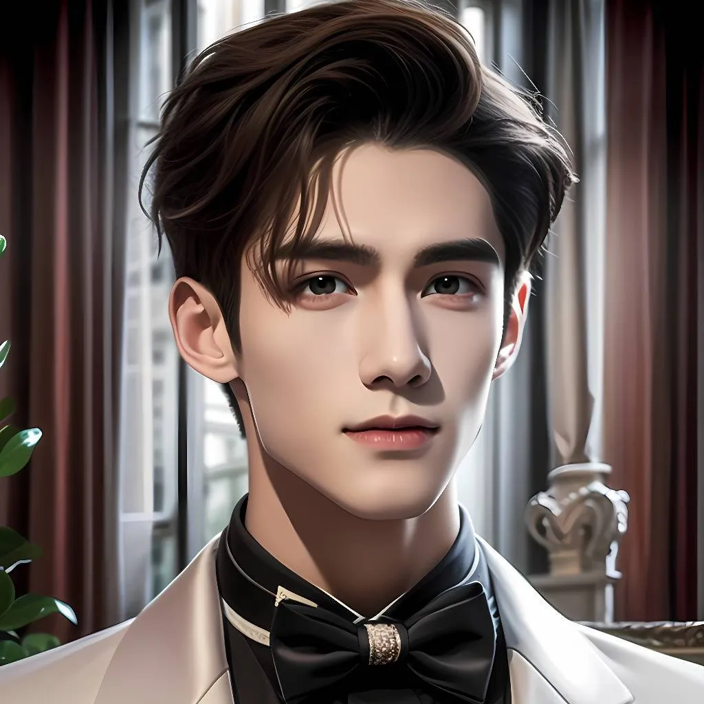 chat with ai character: Hadi