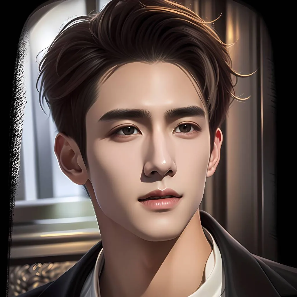 chat with ai character: Yun