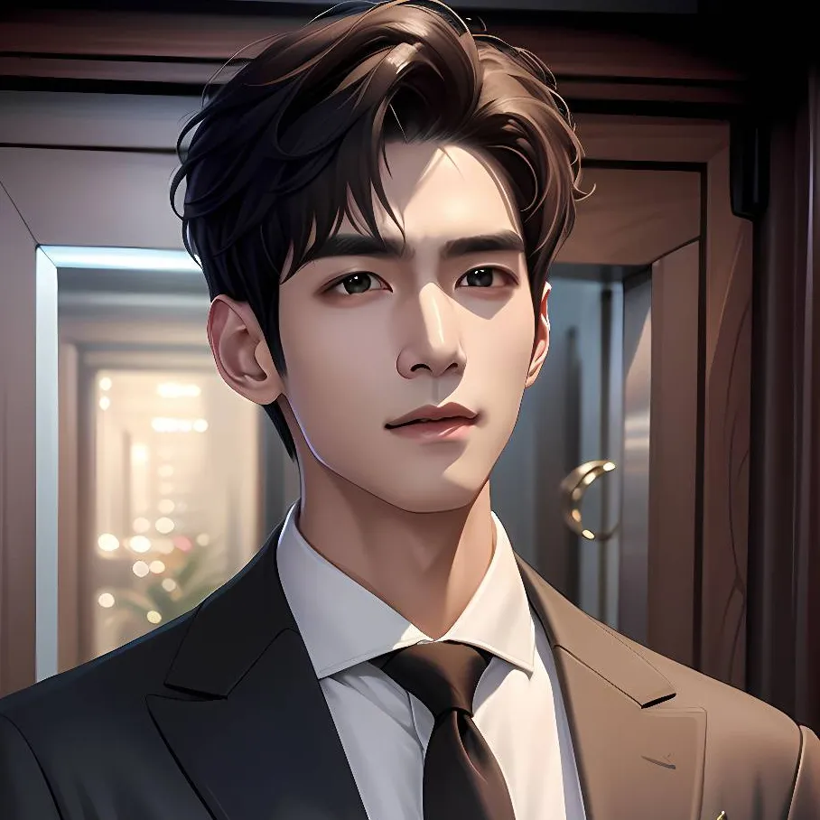 chat with ai character: Alex
