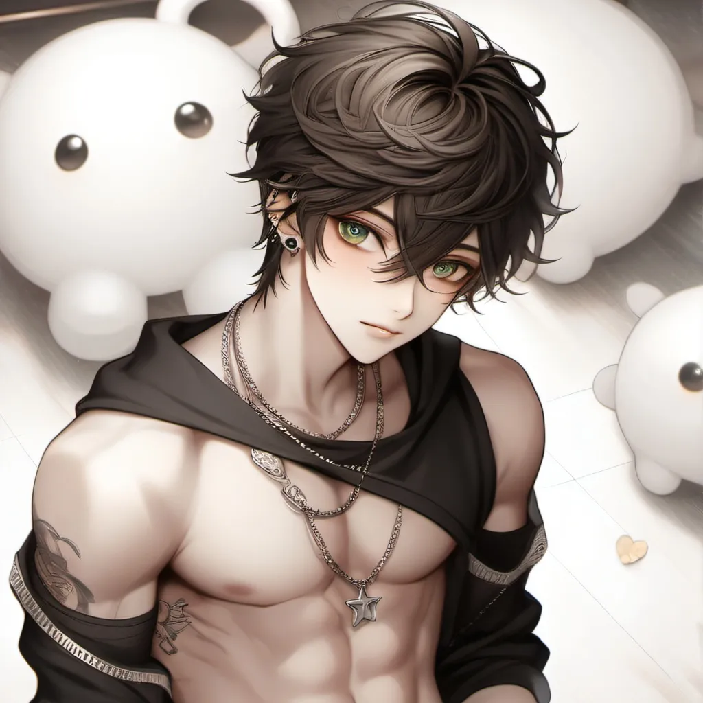 chat with ai character: Ethan 