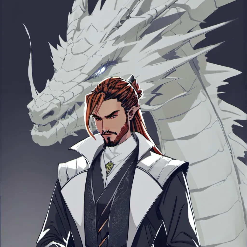 chat with ai character: ryan dragon hunter