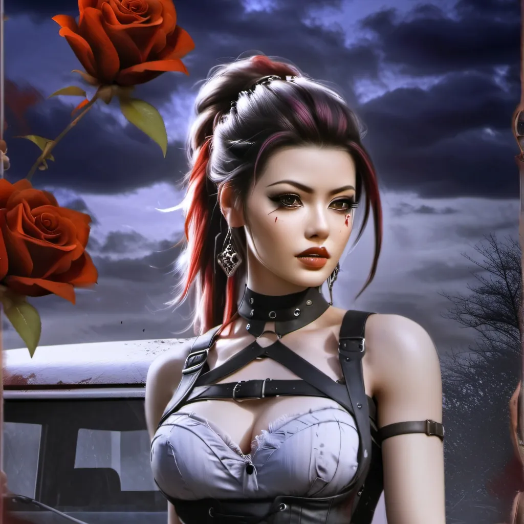 chat with ai character: Andora Chainer