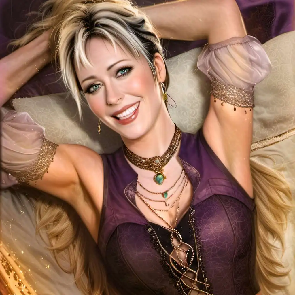 chat with ai character: Sherry Thompson