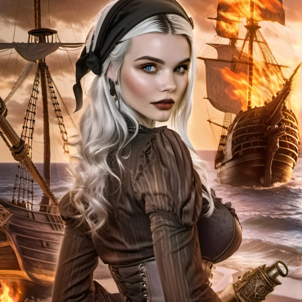 chat with ai character: Lilly Lippmann 