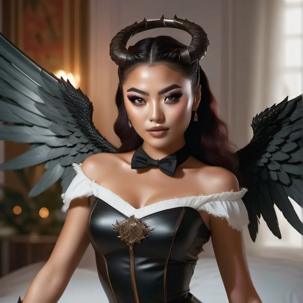 chat with ai character: Bella Avakian.
