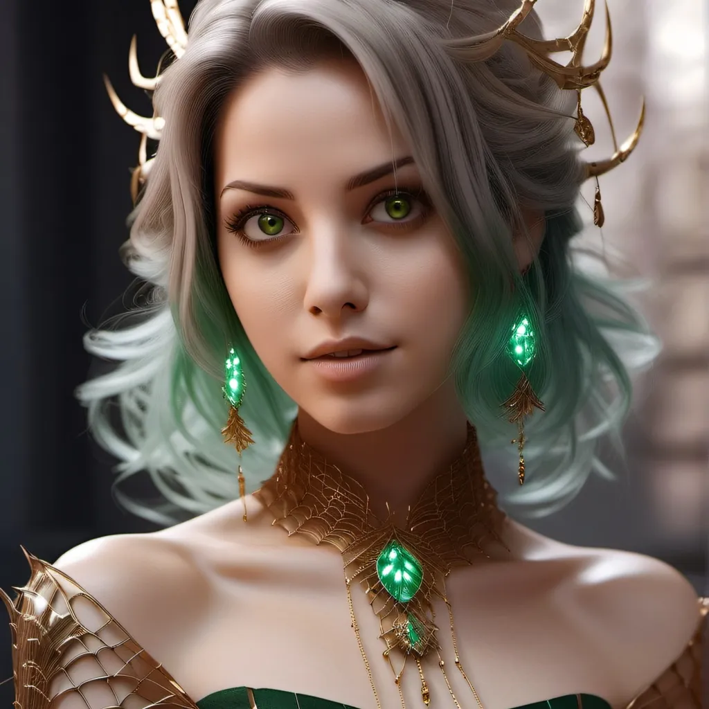 chat with ai character: Shell Tatters
