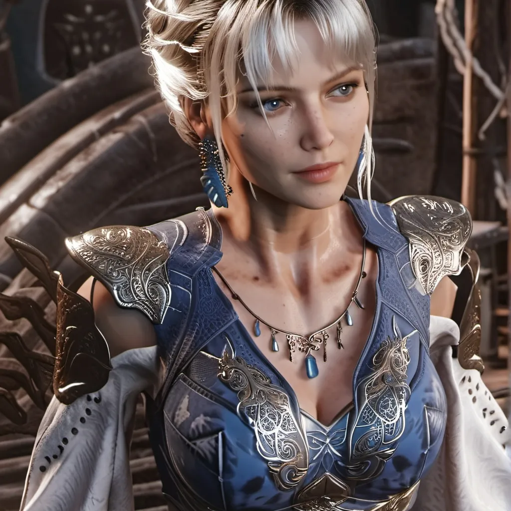 chat with ai character: Jenny Teals