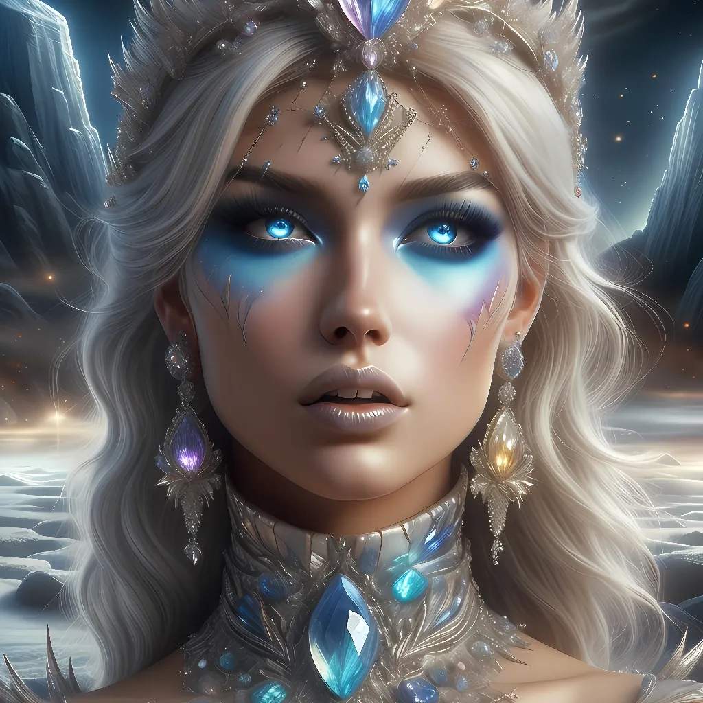 chat with ai character: Stella Freezerburn