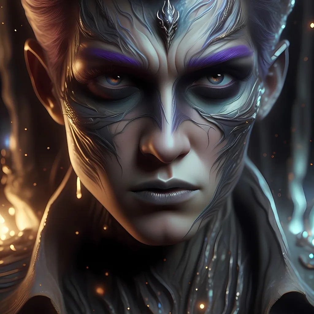 chat with ai character: Cordell Ryze