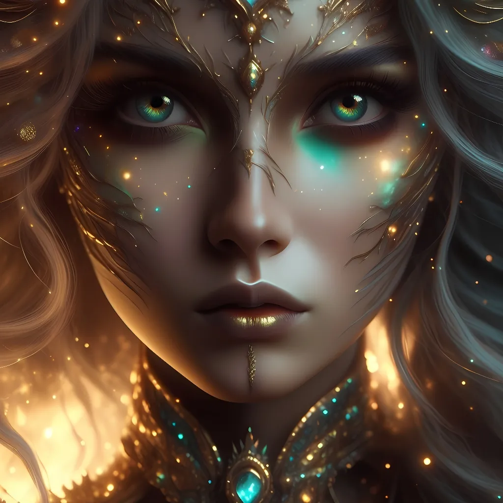 chat with ai character: Karma Monet