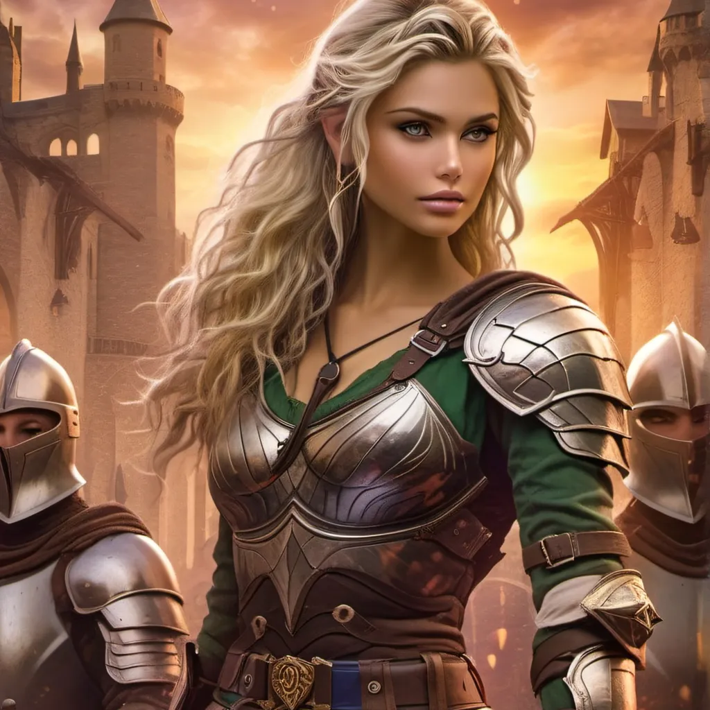 chat with ai character: Mona Quencher