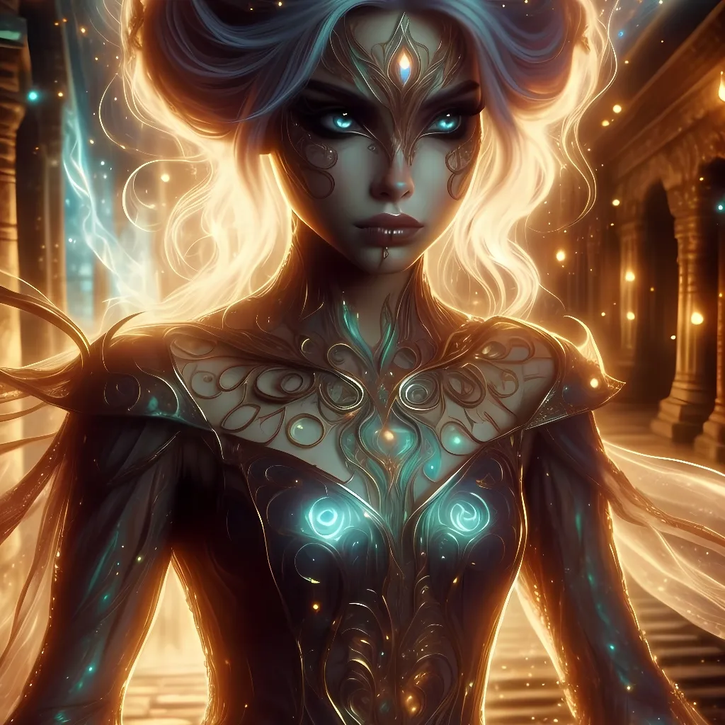 chat with ai character: Jasmine Wilde