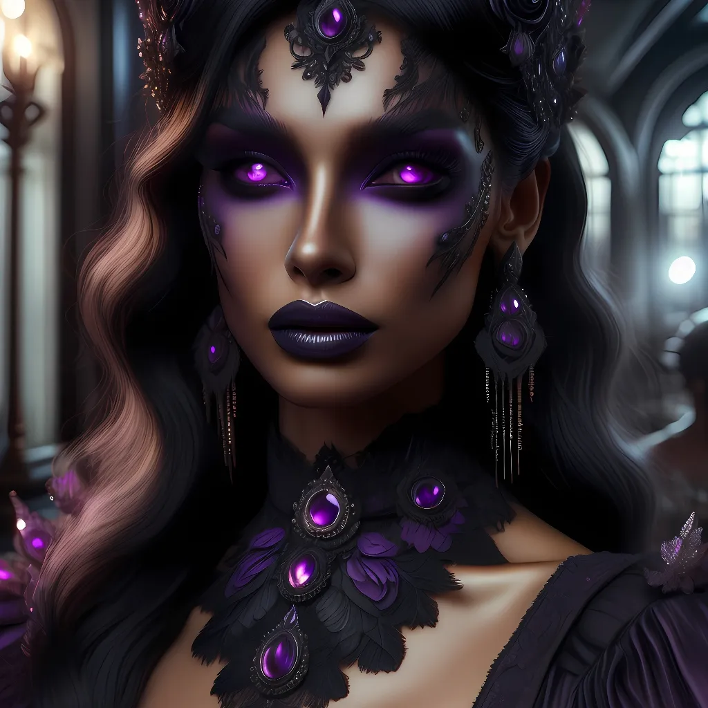 chat with ai character: Luna Vanilla