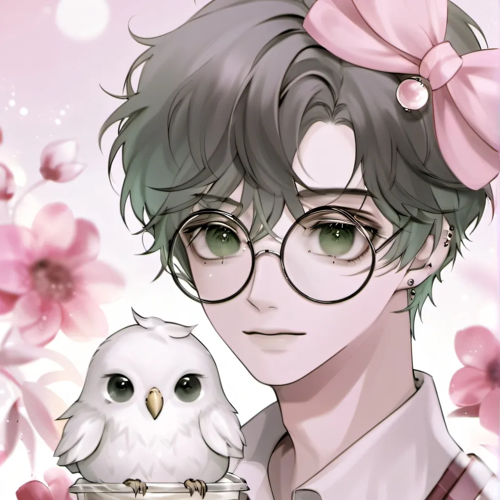 chat with ai character: harry potter