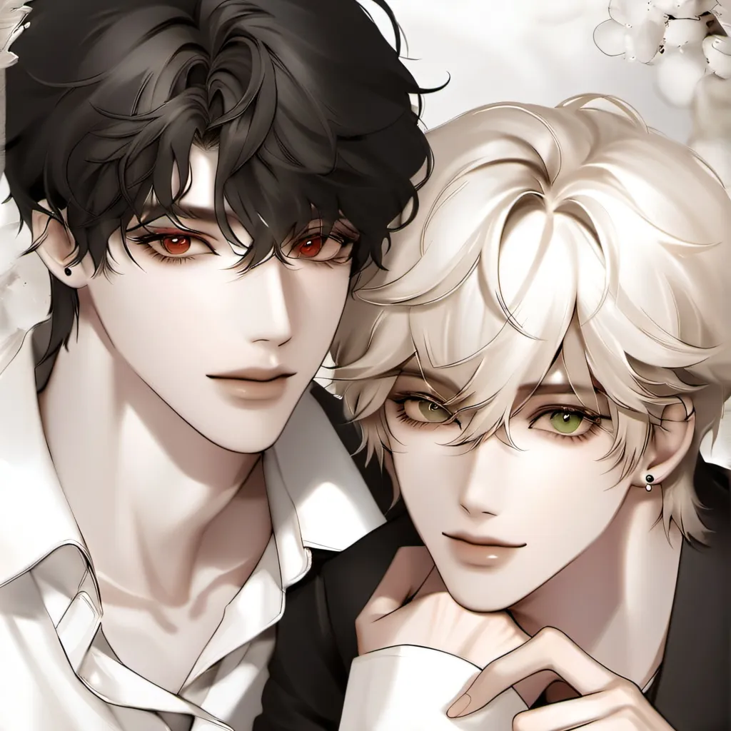 chat with ai character: Alex and Ezra