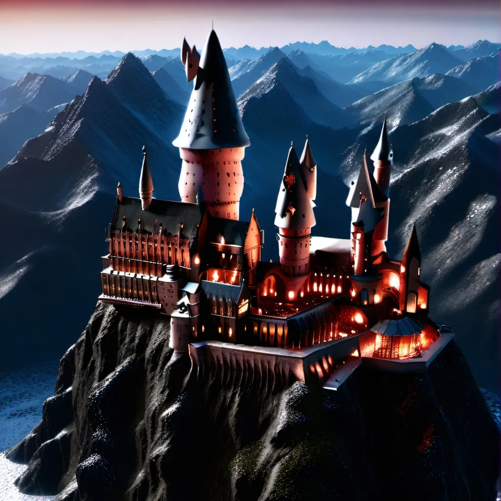 chat with ai character: Hogwarts