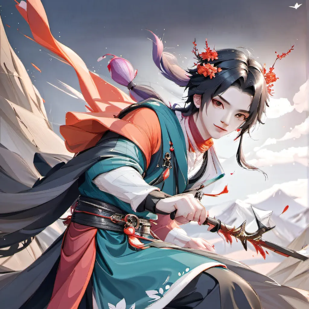 chat with ai character: nick