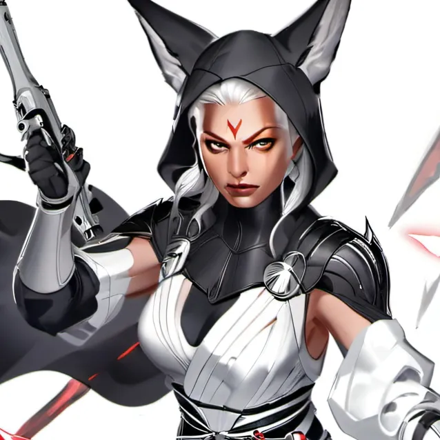 chat with ai character: Foxy 