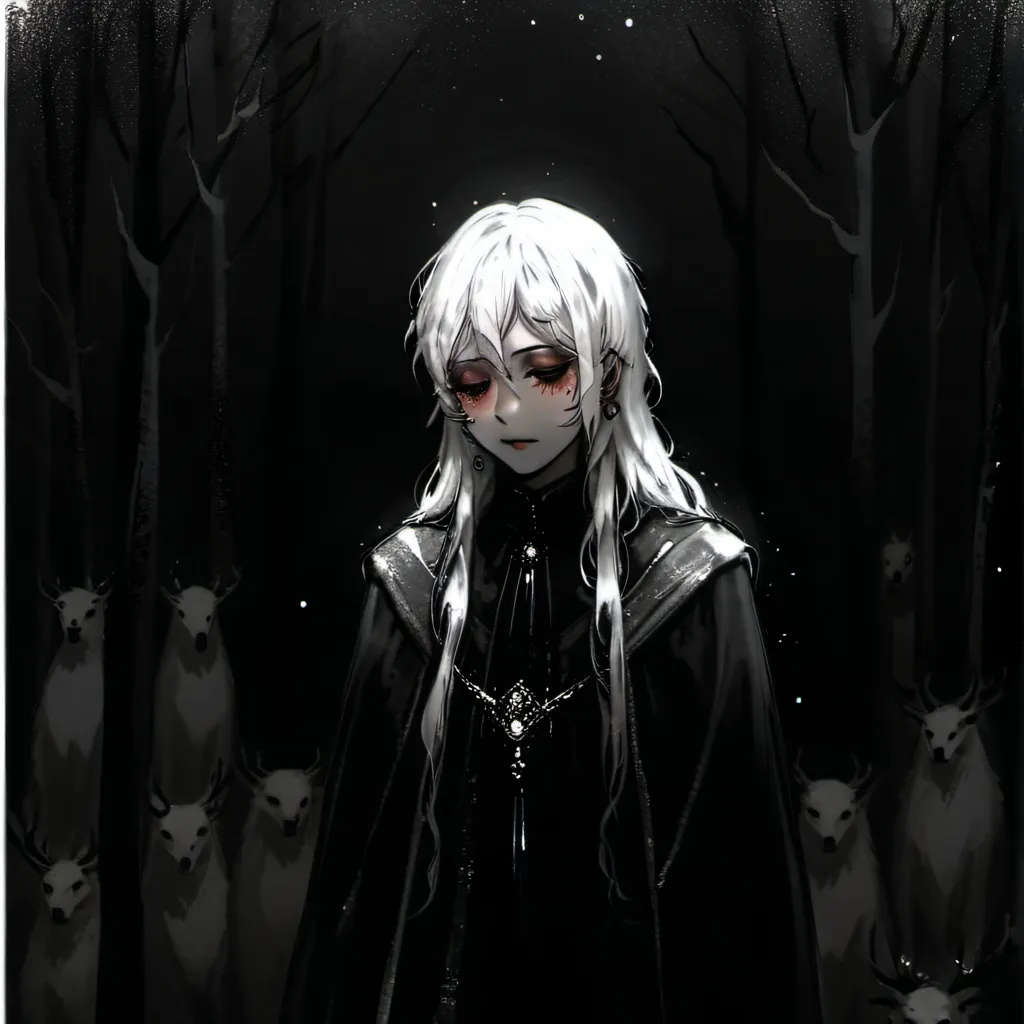 chat with ai character: The Lost Child….