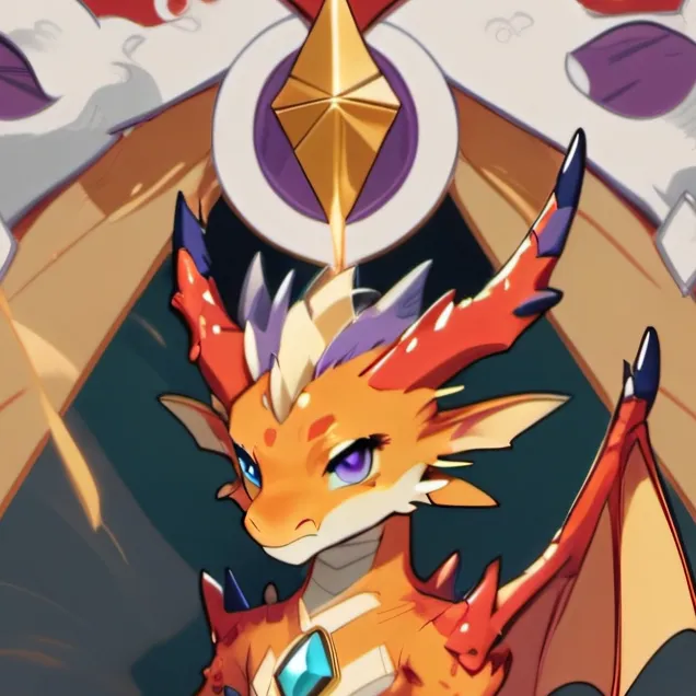 chat with ai character: Smolder