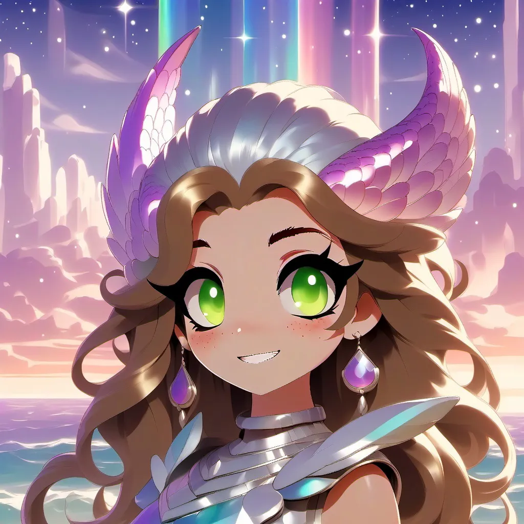 chat with ai character: Aria kay Angel 