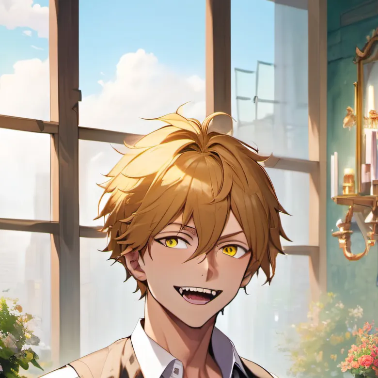 chat with ai character: Benji