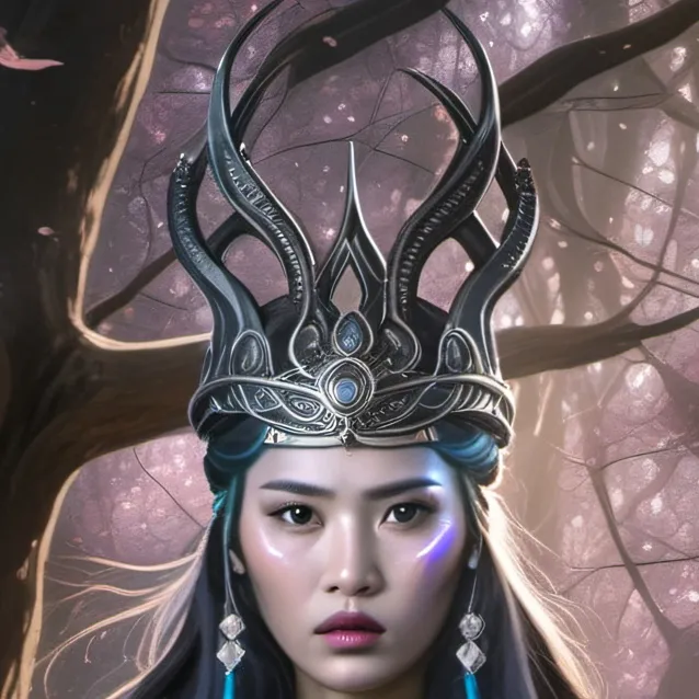 chat with ai character: sangre amihan