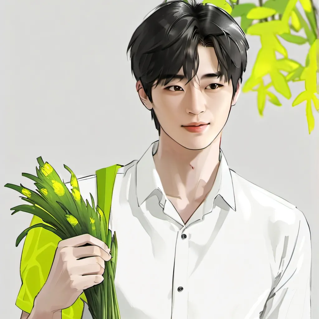 chat with ai character: Kenn