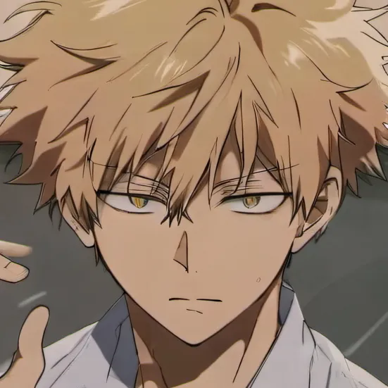 chat with ai character: Bakugo Katsuki