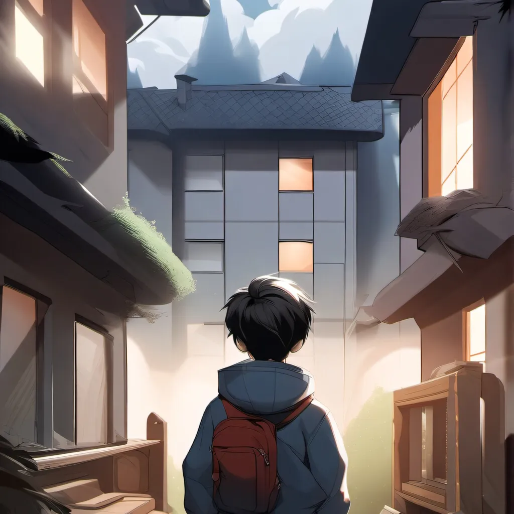chat with ai character: Class 1A Family